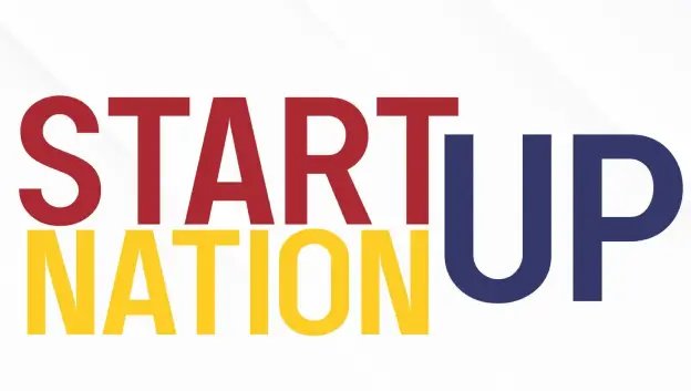 Start-up Nation Logo